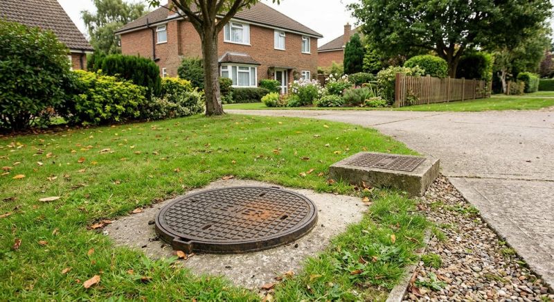 Sewer Lateral Installation in Austin, TX