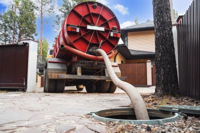 Septic Tank Pumping And Cleaning