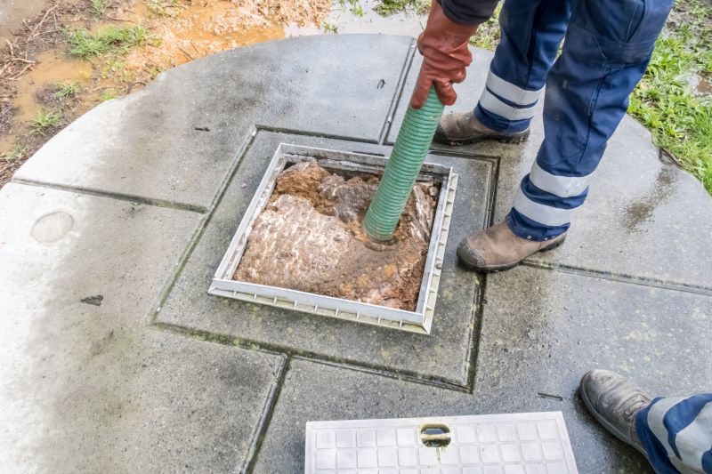 Septic Tank Pumping And Cleaning