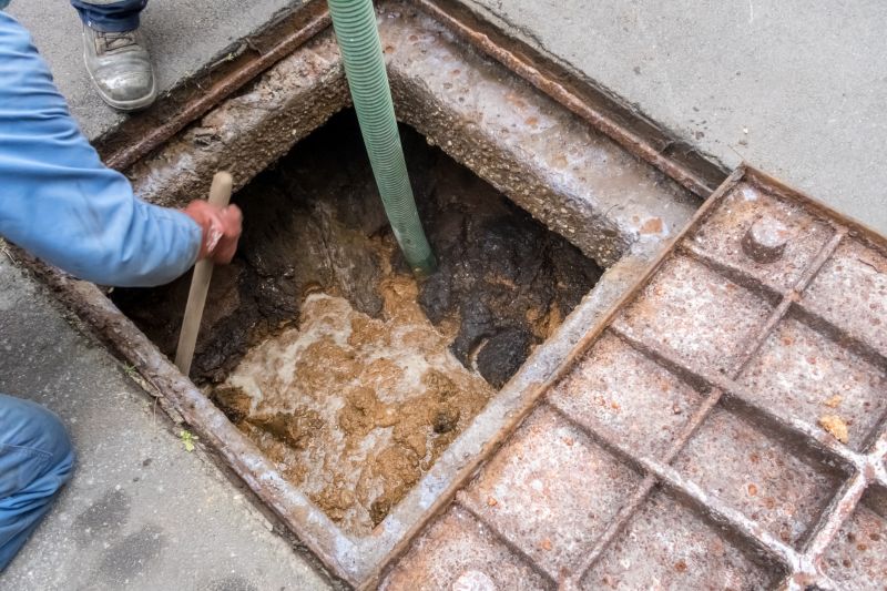 Clogged Sewer Repair in Denver, CO
