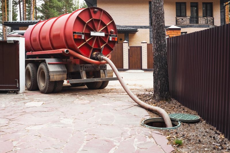 Septic Tank Pumping And Cleaning