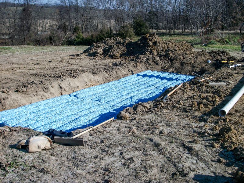 Drain Field Replacement in Denver, CO
