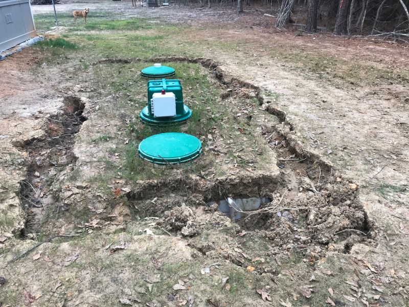 Septic System Installation in San Antonio, TX