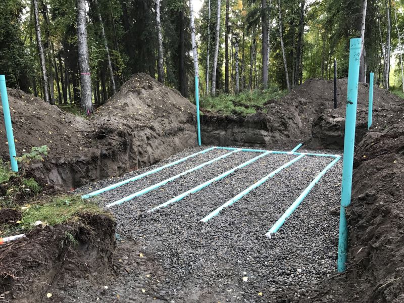 Septic System Relocation in San Antonio, TX
