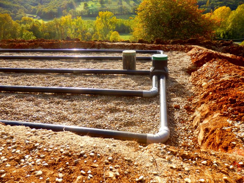 Septic System Replacement in Columbus, OH