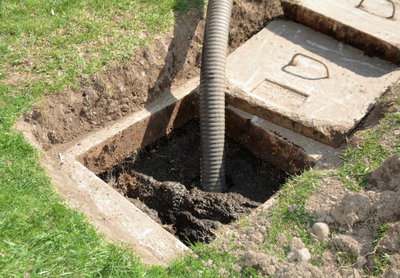 Septic Tank Pumping And Cleaning