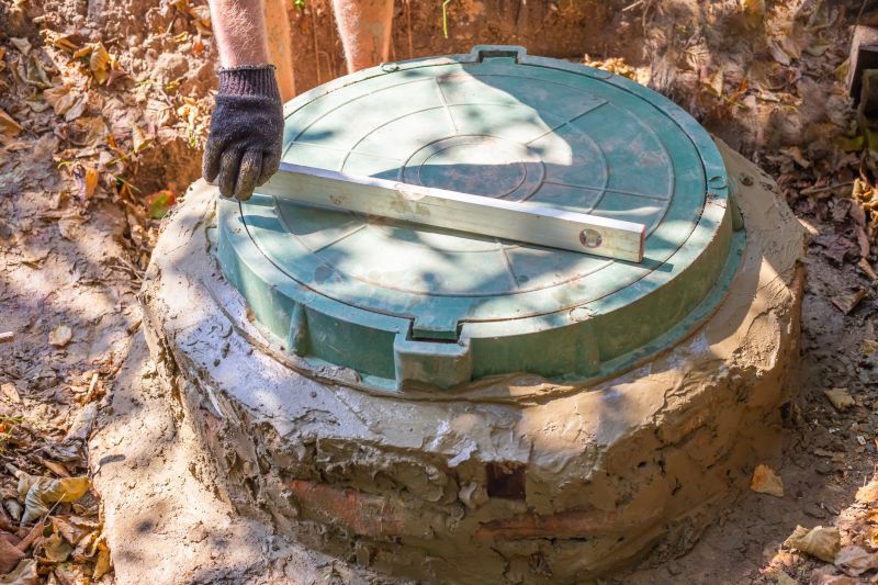 Septic Tank Replacement in San Antonio, TX