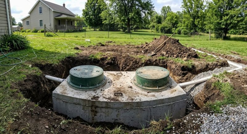 Septic Tank Replacement in Denver, CO