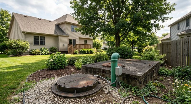Sewage Line Installation in Columbus, OH