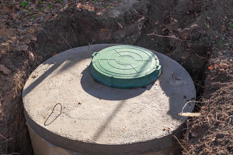Sewage Tank Installation in Denver, CO
