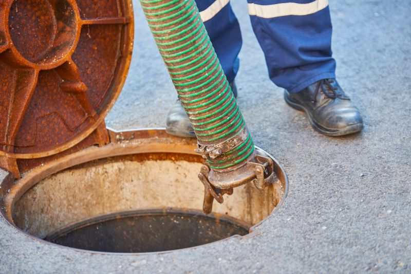 Sewer Drain Cleaning in Sacramento, CA