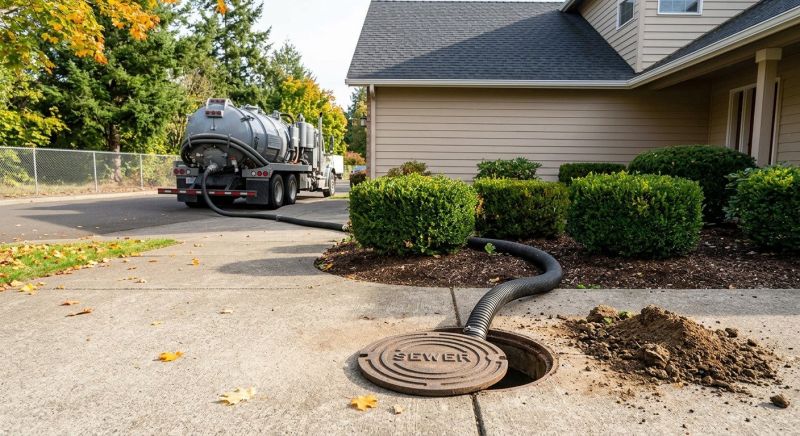 Sewer Drain Cleaning in Fort Lauderdale, FL
