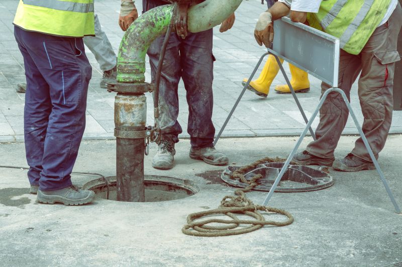 Sewer Line Cleaning in Boca Raton, FL