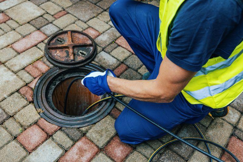 Sewer Line Cleaning in Annapolis, MD