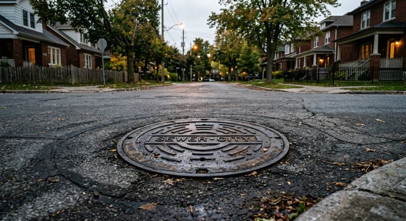 Sewer Line Installation in Denver, CO