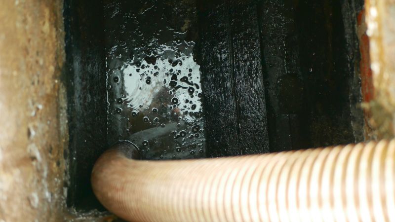 Sewer Line Unblocking in Katy, TX
