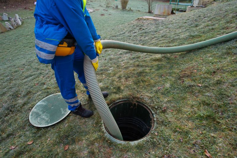 Sewer Line Unclogging in Katy, TX