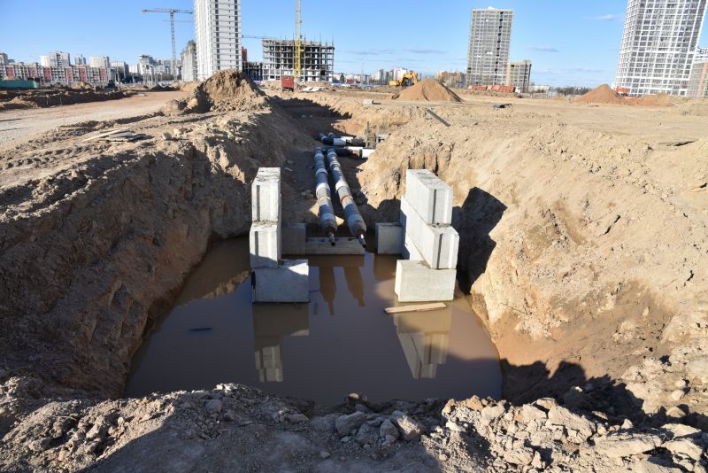 Sewer Maintenance in Katy, TX