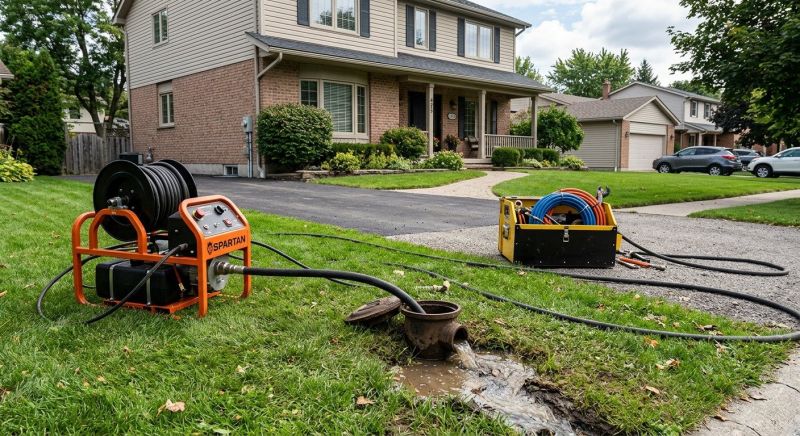Sewer Pipe Cleaning in Fort Lauderdale, FL