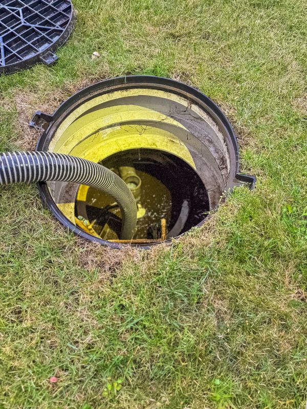 Sewer Pipe Clearing in Fredericksburg, VA