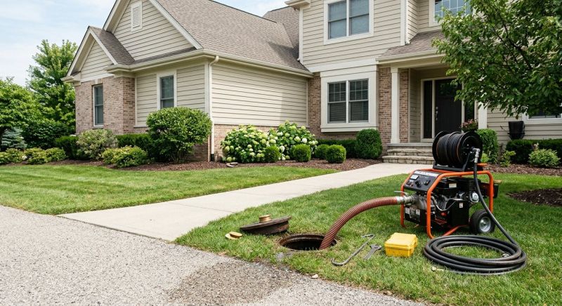 Sewer Pipe Clearing in Denver, CO