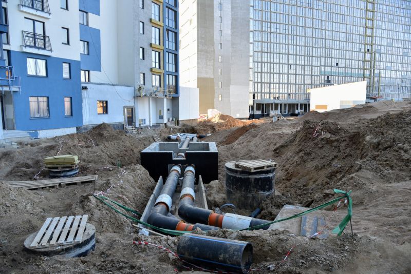 Sewer Repair in Myrtle Beach, SC