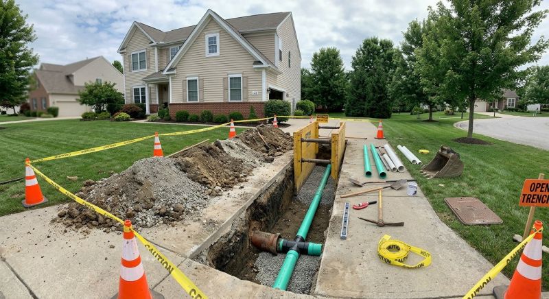 Sewer Service in Naperville, IL