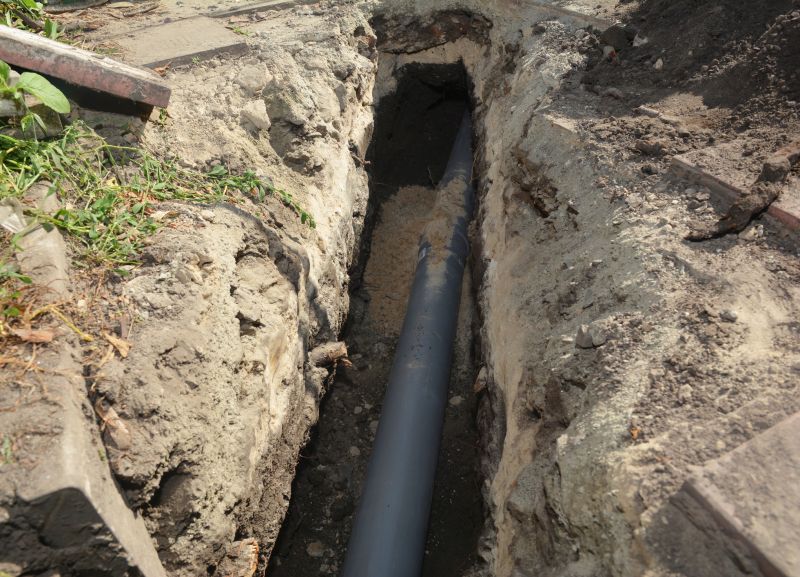 Sewer Service in Fredericksburg, VA