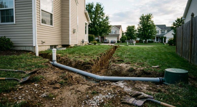 Sewer System Replacement in Denver, CO
