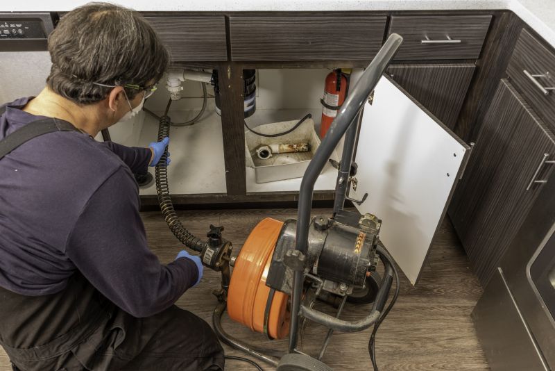 Sink Snaking in Denver, CO