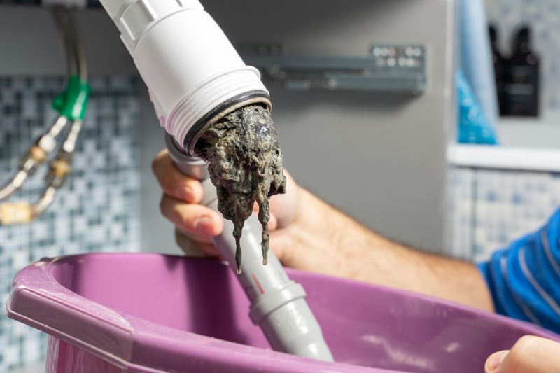 Stopped Up Drain Clearing in Columbus, OH